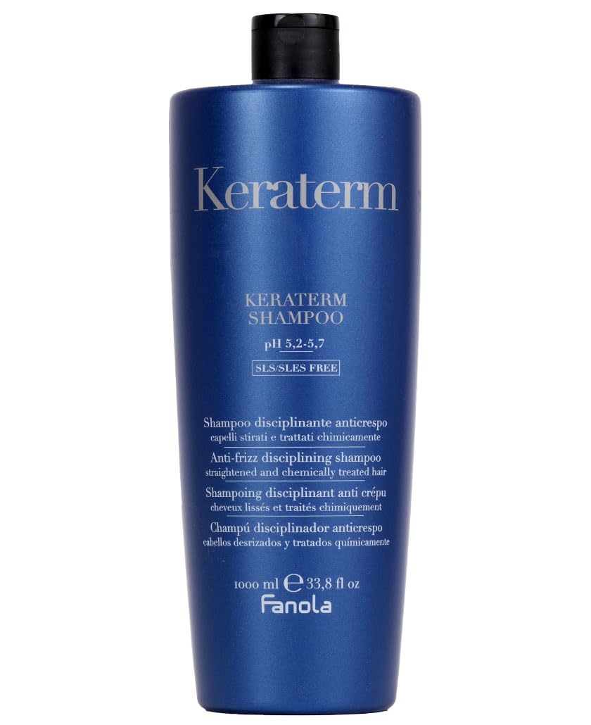 Fanola Keraterm Szampon 1000 ml