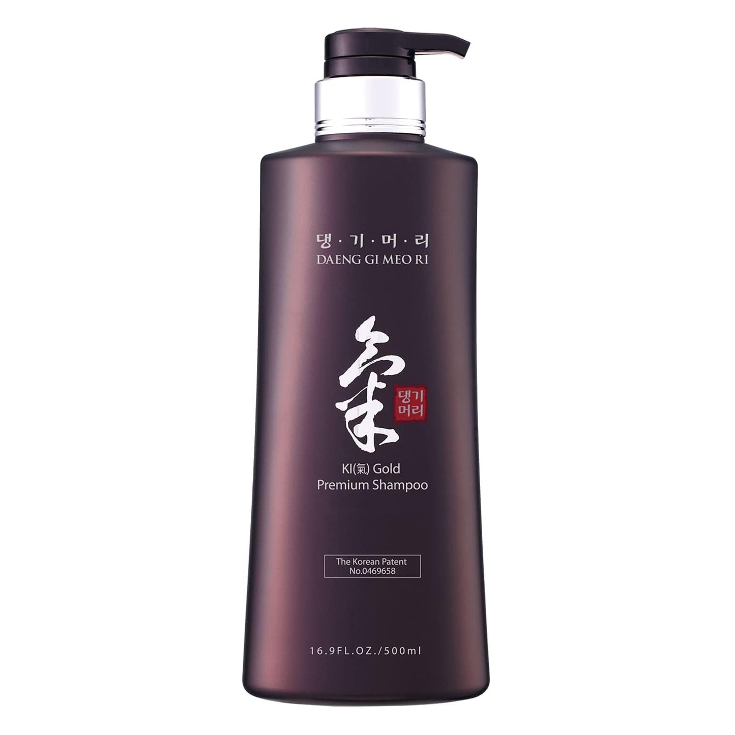 Daeng Gi Meo Ri Black Garlic Shampoo 500ml