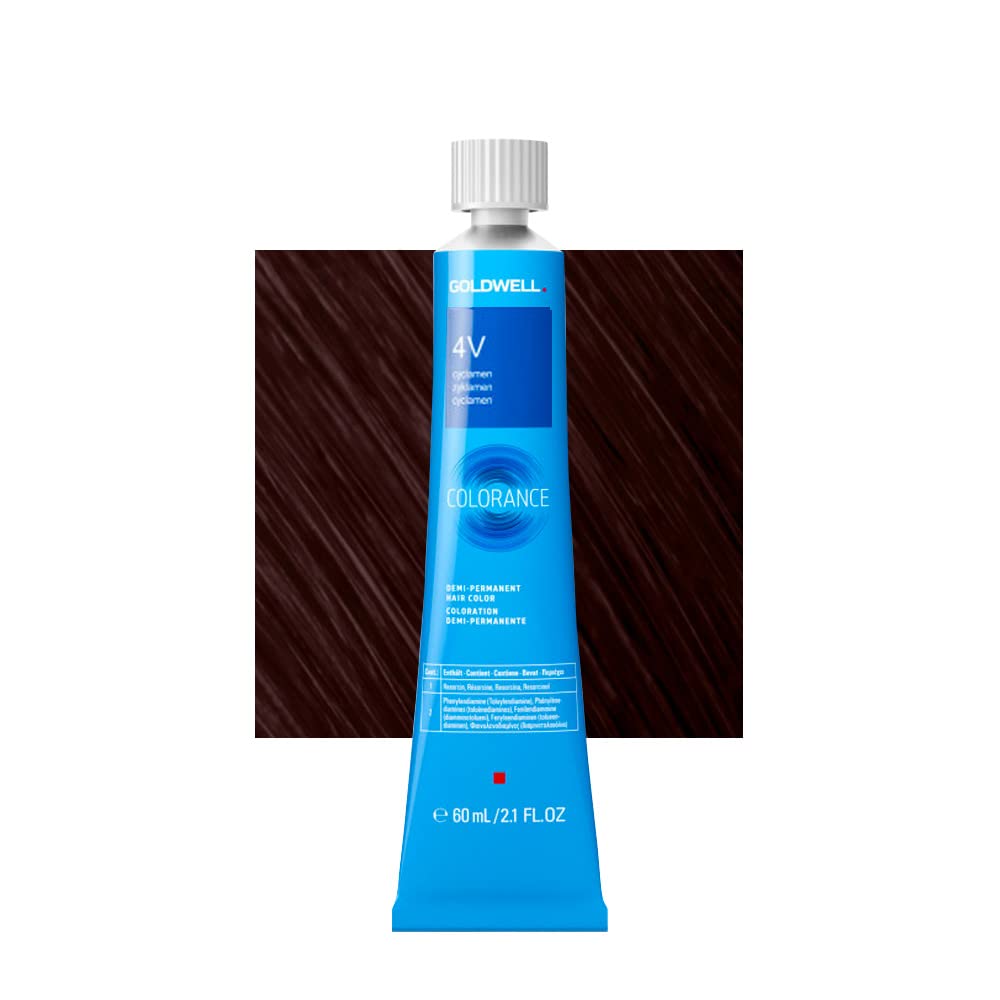 Goldwell COLORANCE Farba 60 ml 4-V 22