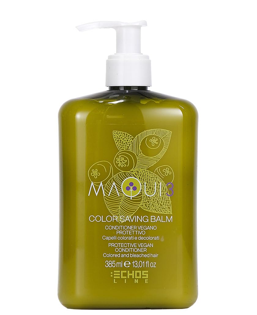 ECHOSLINE MAQUI COLOR SAVING Odżywka 385ml