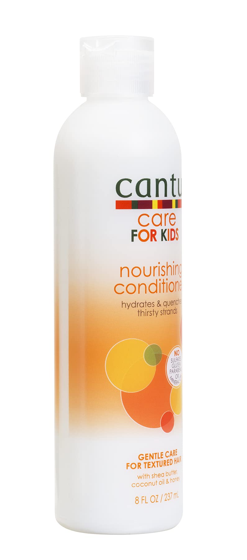 Cantu For Kids Nourishing Conditioner 237ml