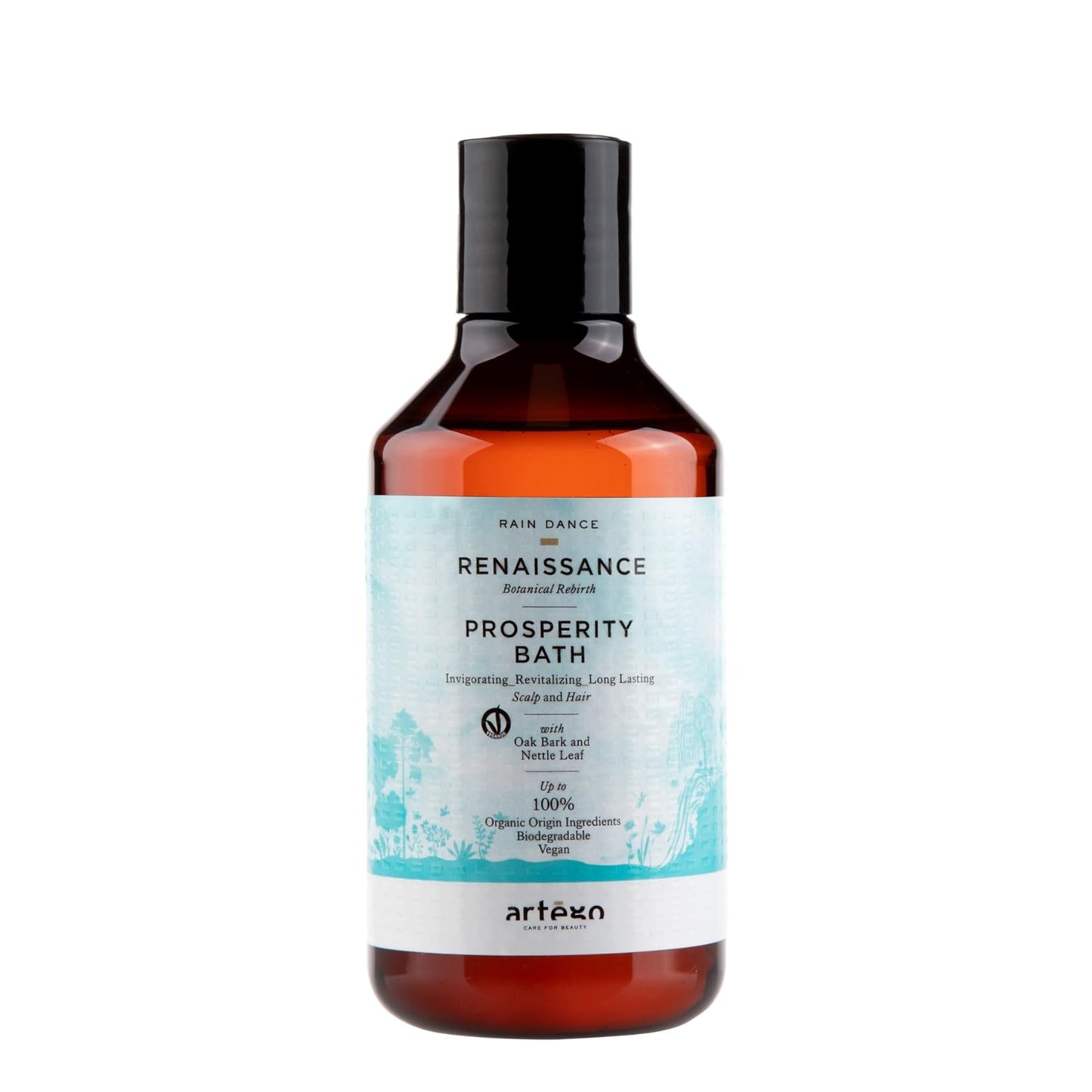 ARTEGO Renaissance Prosperity Bath Shampoo 300ml