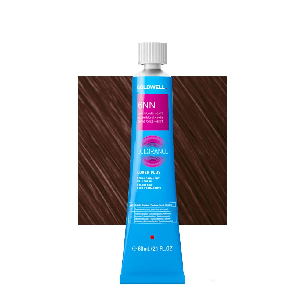 Goldwell COLORANCE Farba 60 ml 6-NN COVER + 22