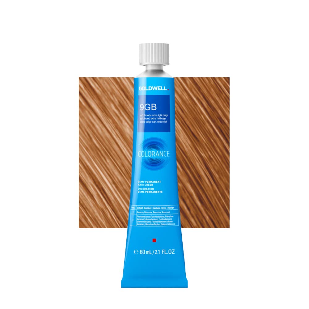 Goldwell COLORANCE Farba 60 ml 9-GB 22