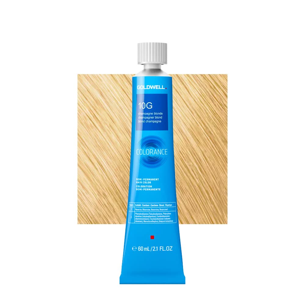Goldwell COLORANCE Farba 60 ml 10-G 22