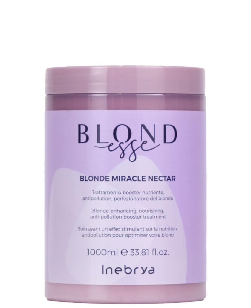 Inebrya Blondesse Blonde Miracle Nectar 1000ml