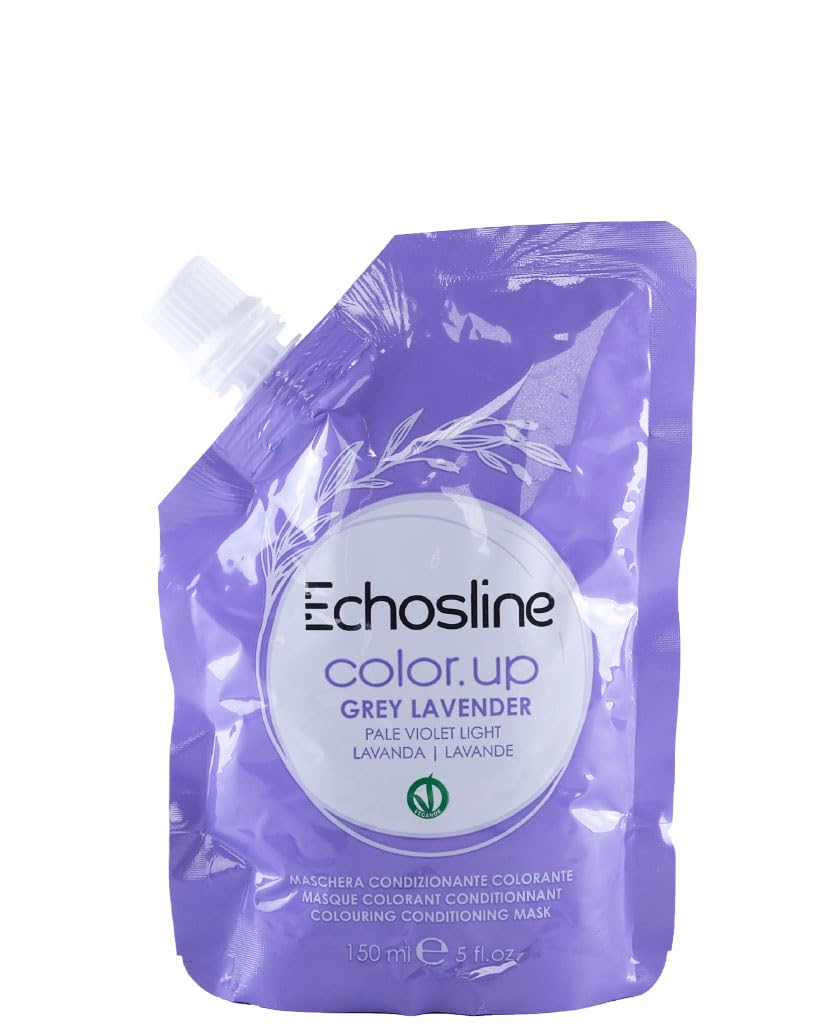 ECHOSLINE COLOR UP Grey Lavender Maska 150ml