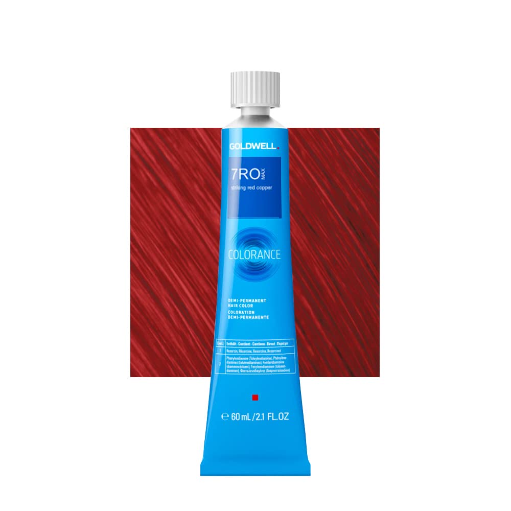 Goldwell COLORANCE Farba 60 ml 7-RO MAX