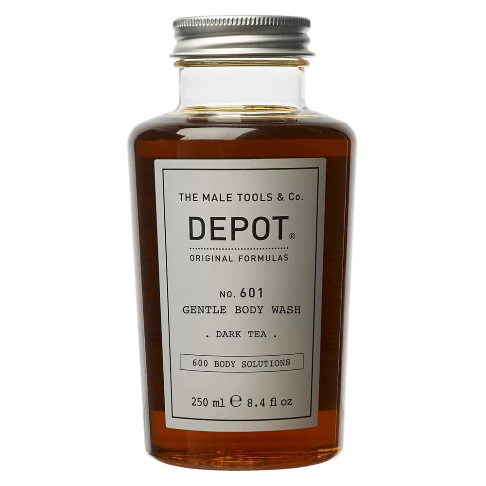 Depot NO. 601 Dark Tea Body Wash 250ml