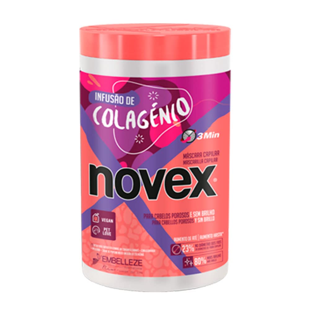 Novex Collagen Infusion Maska 400g