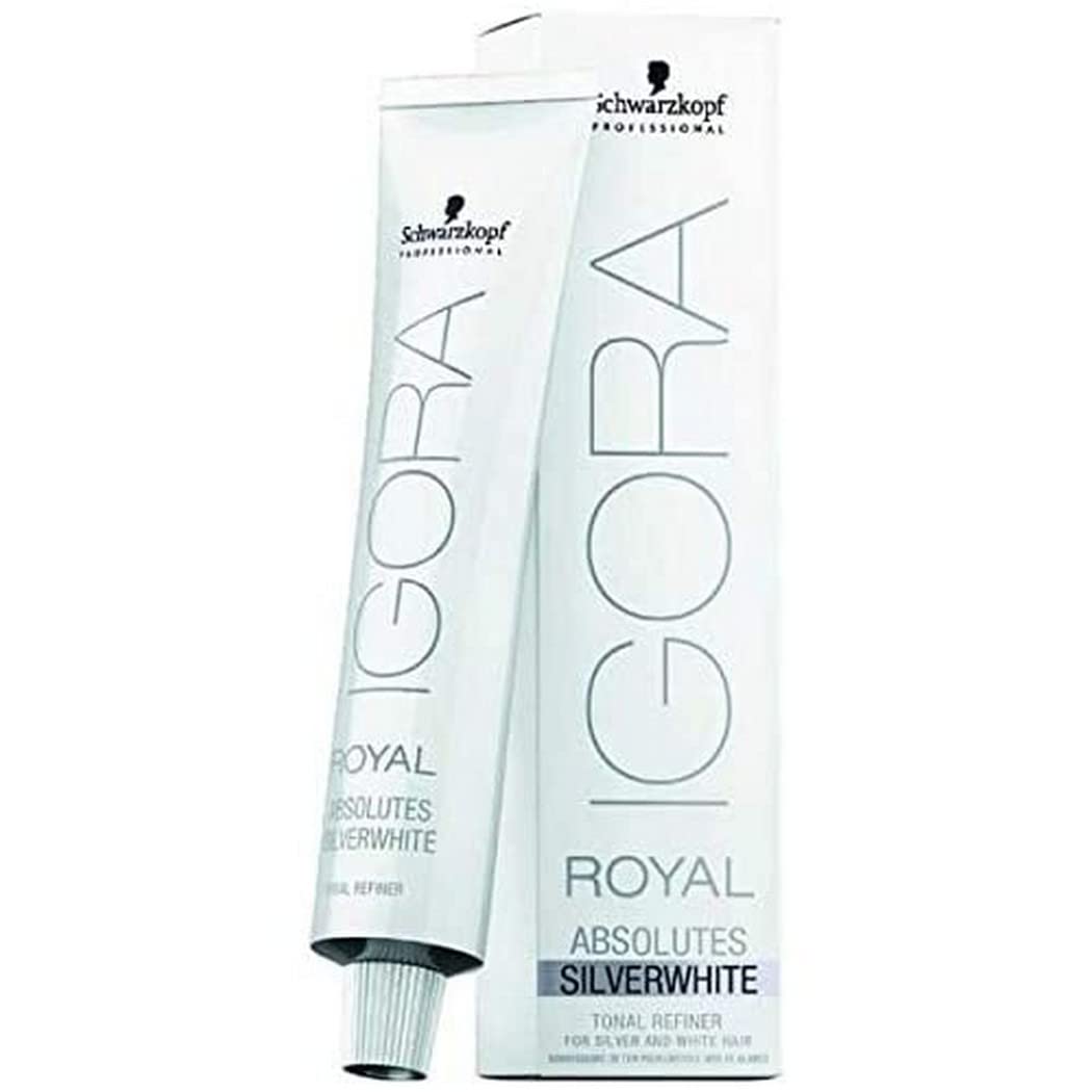 Schwarzkopf Farba Igora Royal 60ml Pastelfier
