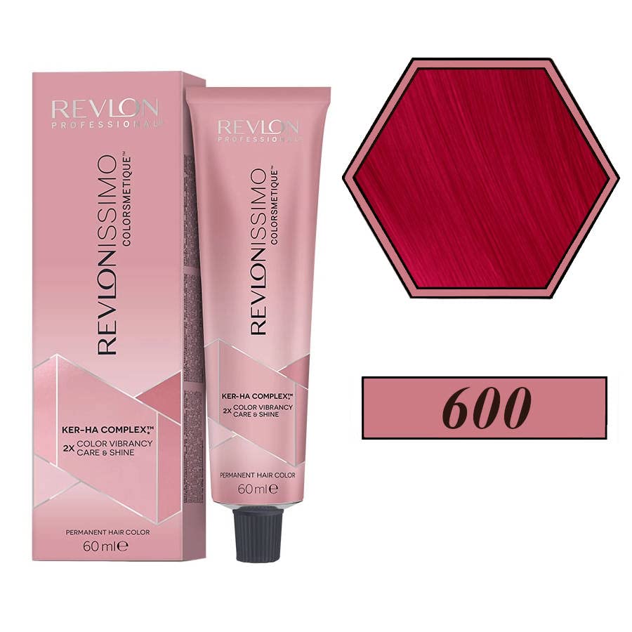 Revlon Revlonissimo Colorsmetique Farba 60ml 600