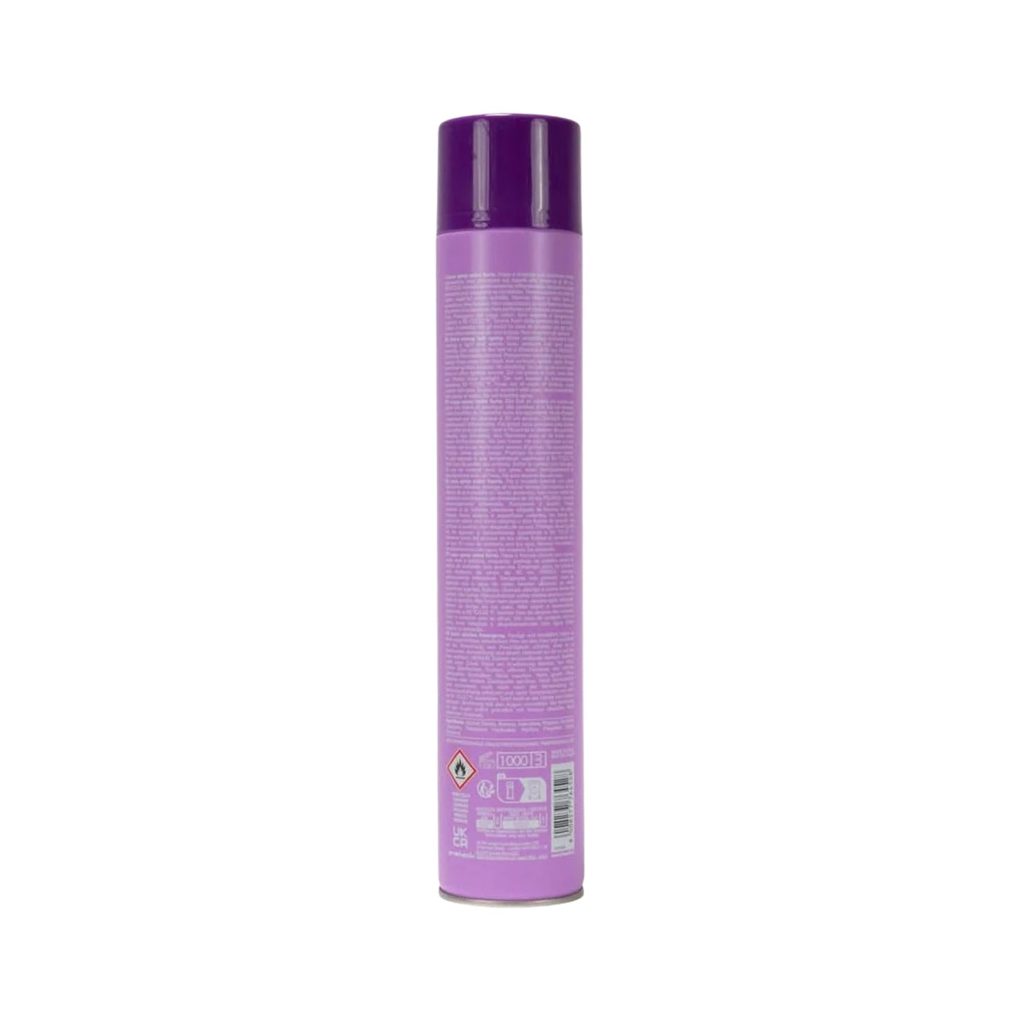 Fanola FanTouch Extra Strong Hair Spray 750ml