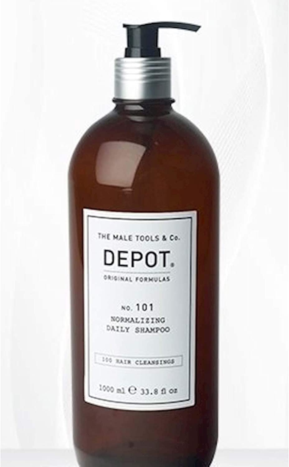 Depot NO. 101 Normalizing Daily Szampon 1000ml