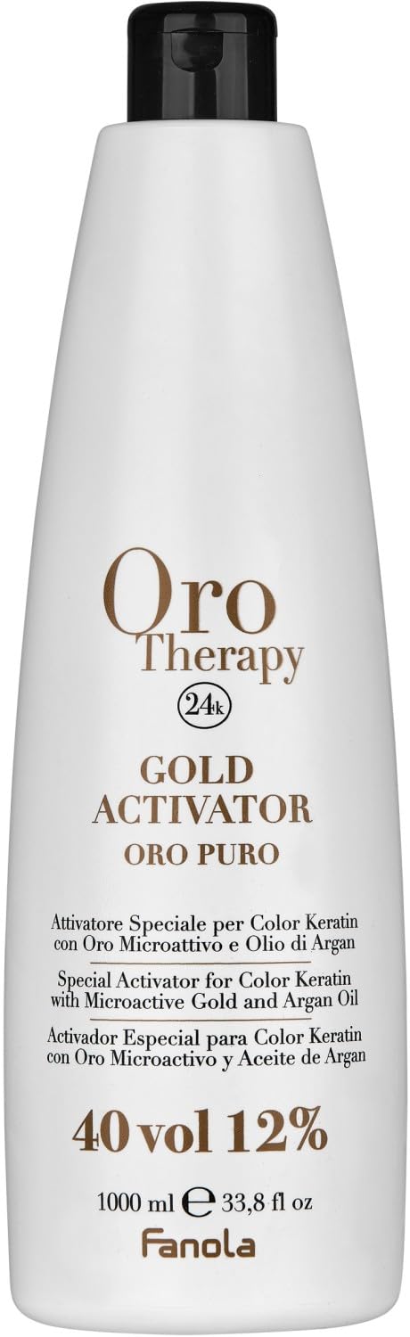 Fanola Oro Therapy Aktywator 40 vol 12% 1000ml