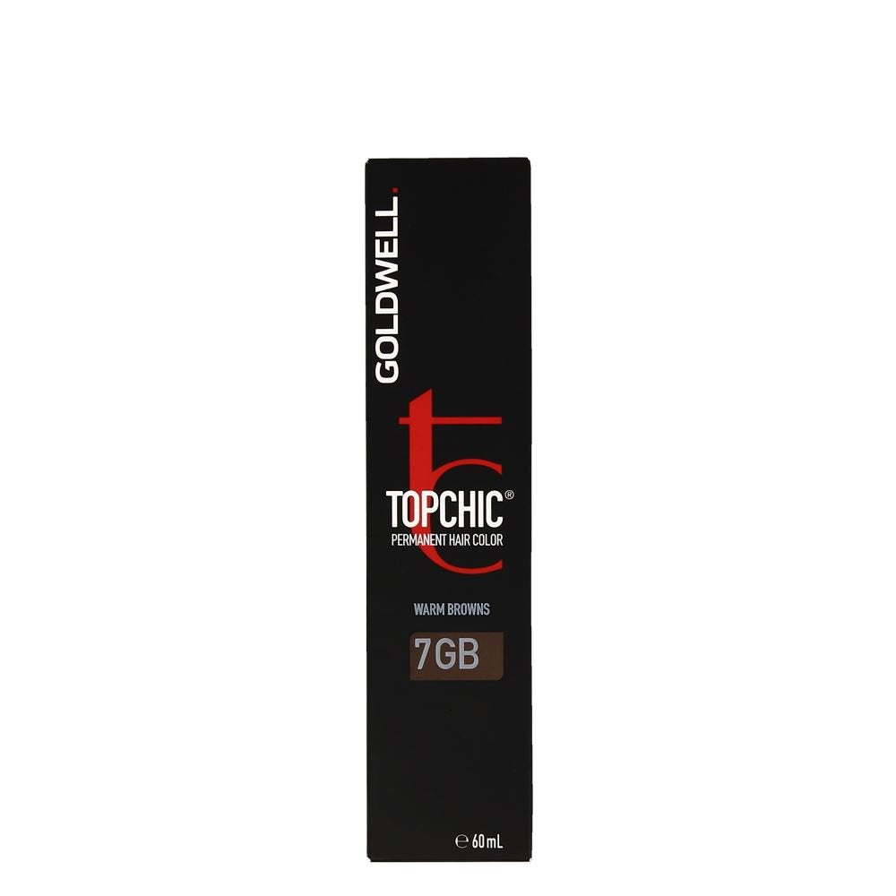 Goldwell TOPCHIC Farba 60 ml 7-GB