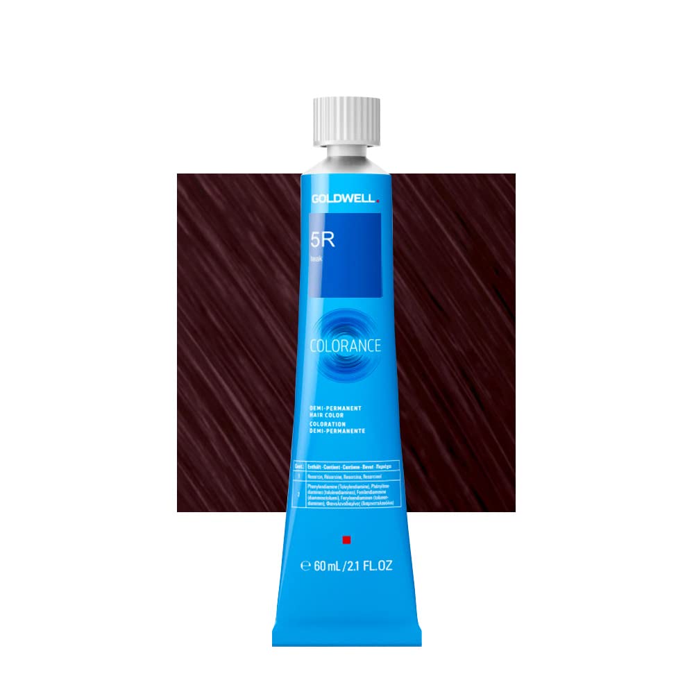 Goldwell COLORANCE Farba 60 ml 5-R 22