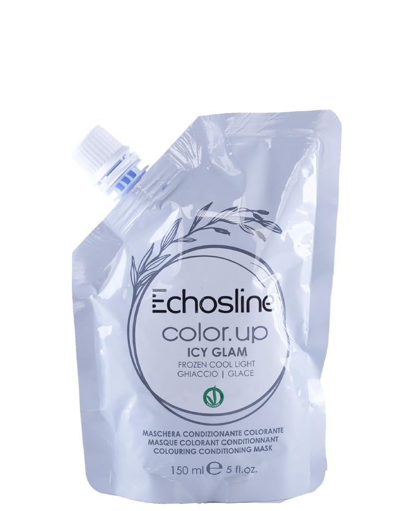 ECHOSLINE COLOR UP Icy Glam Maska 150ml