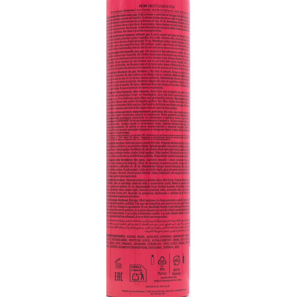 Selective Now Blow Directional Hairspray 300ml
