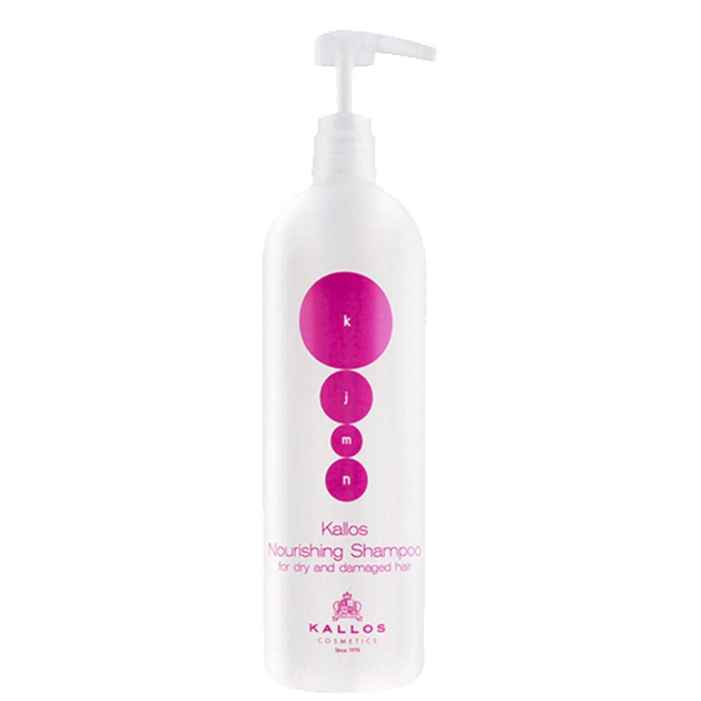 Kallos Nourishing Shampoo 1000ml