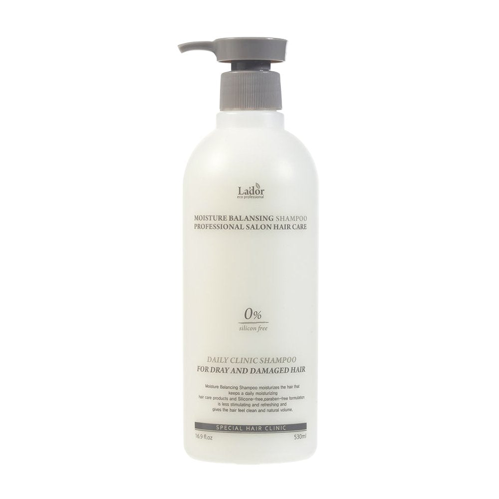 Lador Moisture Balancing Shampoo 530ml
