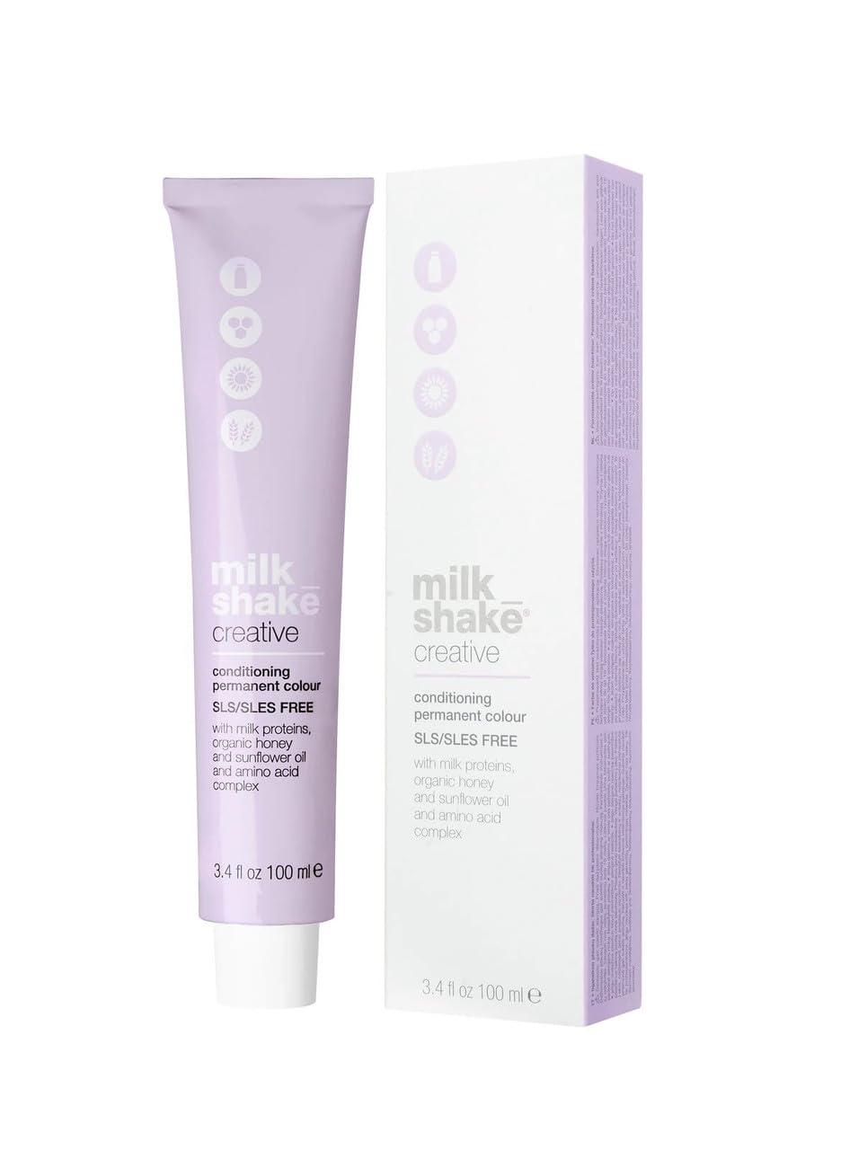 Milk Shake Creative 4.41 Farba 100ml