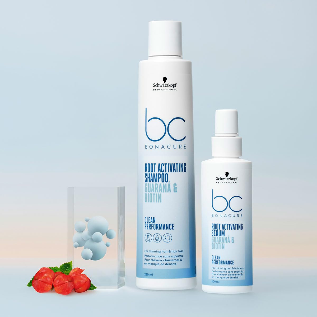 Schwarzkopf BC Root Activating Shampoo 250ml