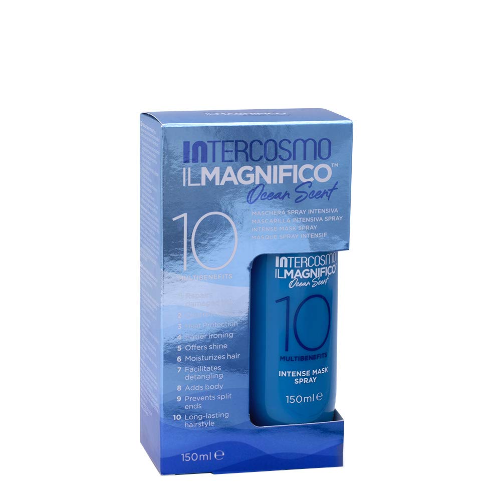 Intercosmo IlMagnifico OceanScent Spray Mask 150ml