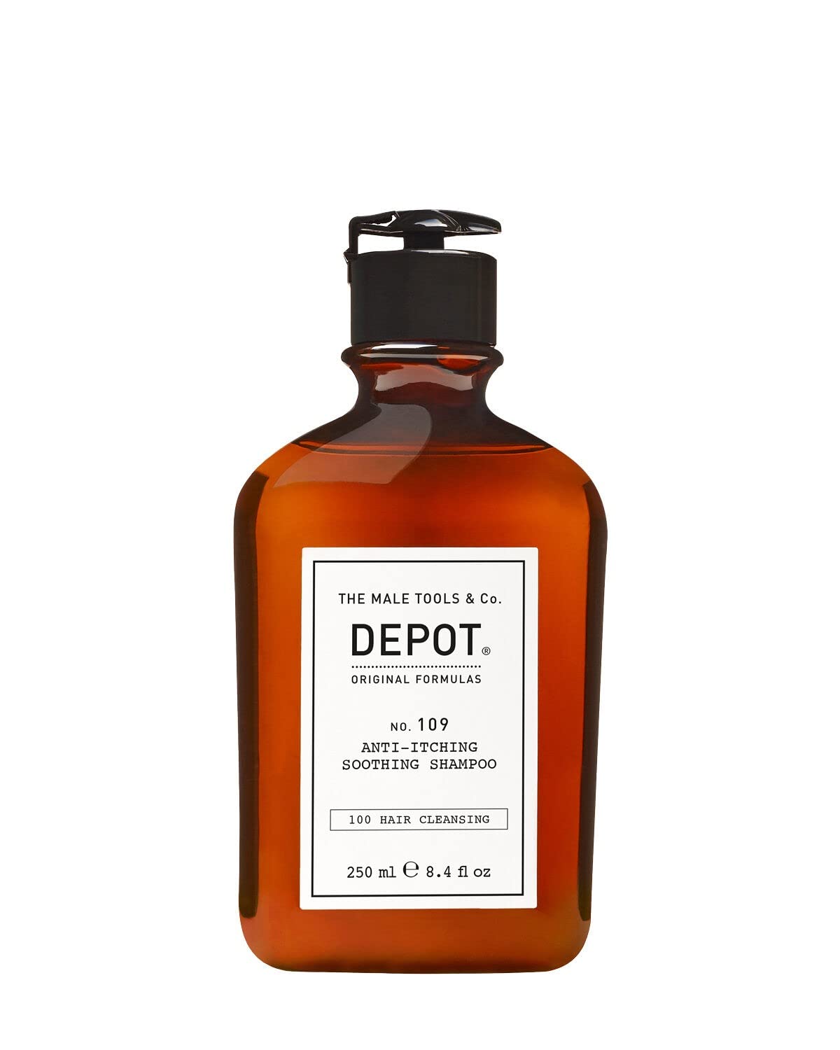 Depot NO. 109 Anti-Itching Soothing Shampoo 250ml