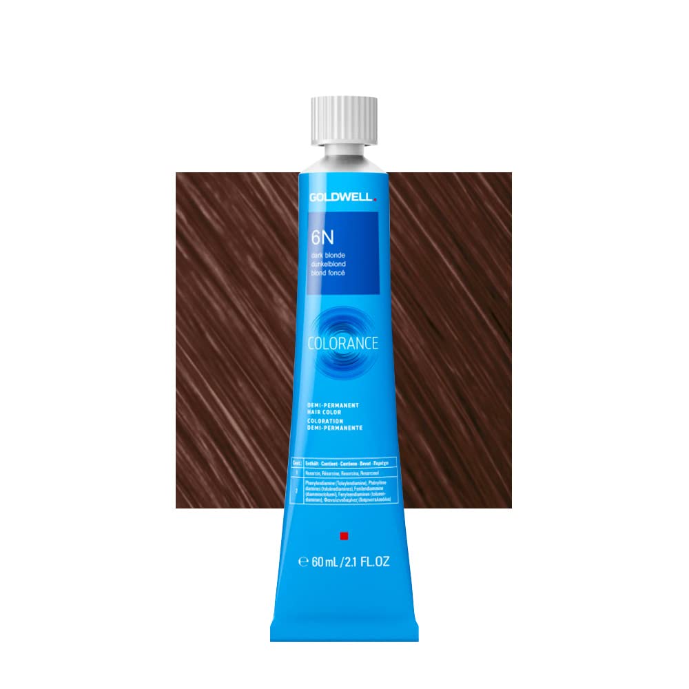 Goldwell COLORANCE Farba 60 ml 6-N 22