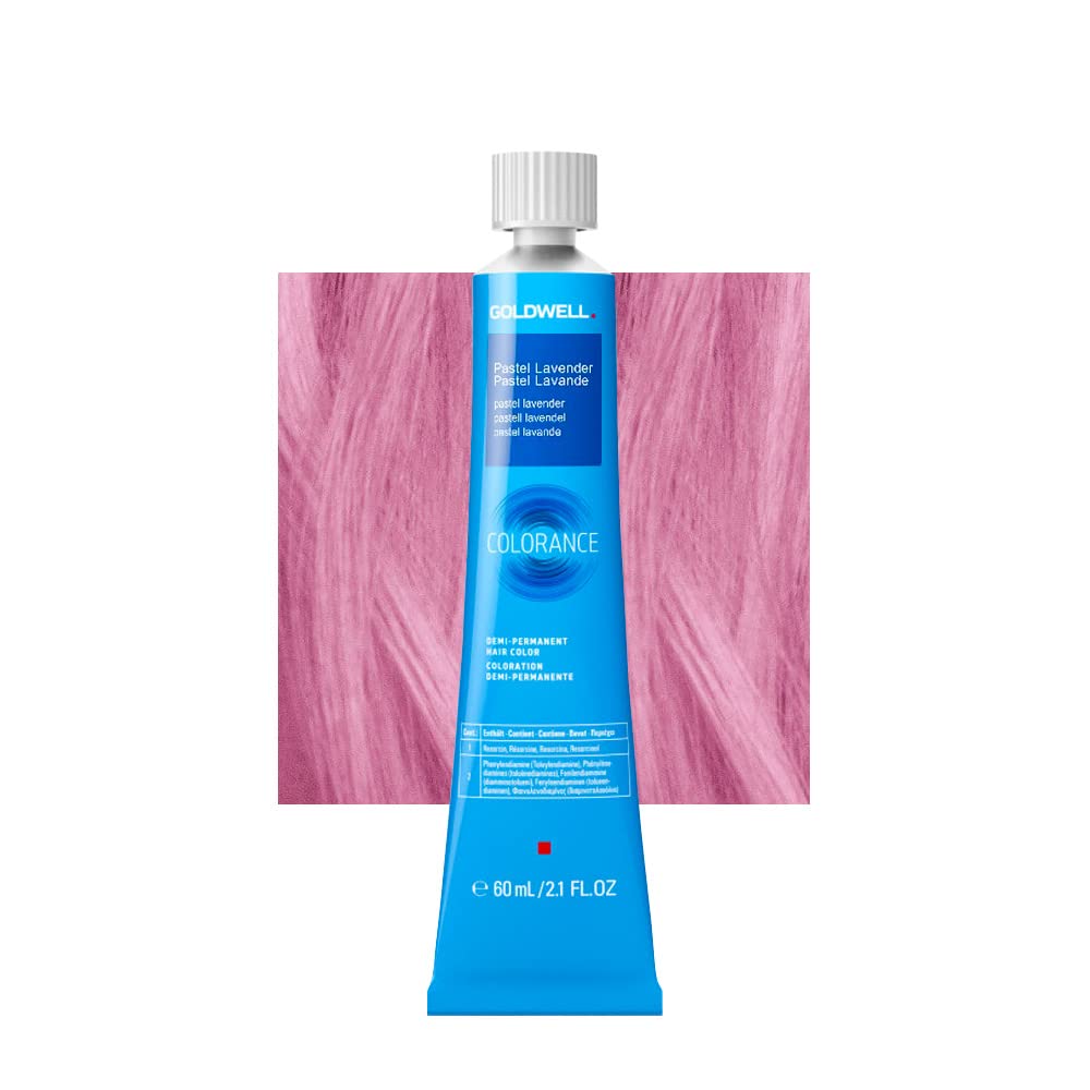 Goldwell COLORANCE Farba 60 ml PASTELOWA LAWEND 22