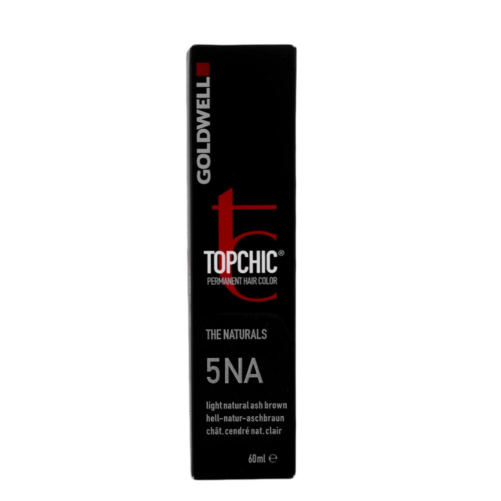 Goldwell TOPCHIC Farba 60 ml 5-N
