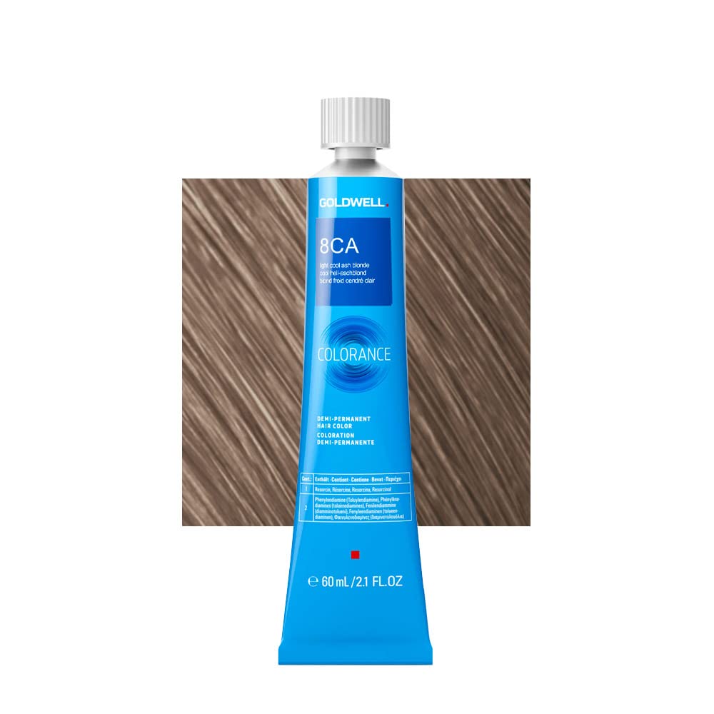 Goldwell COLORANCE Farba 60 ml 8-CA 22