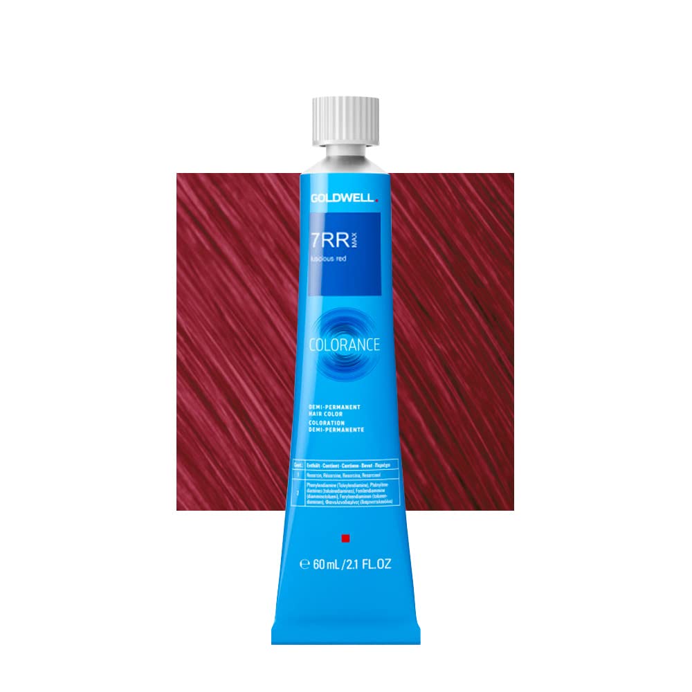 Goldwell COLORANCE Farba 60 ml 7-RR MAX 22