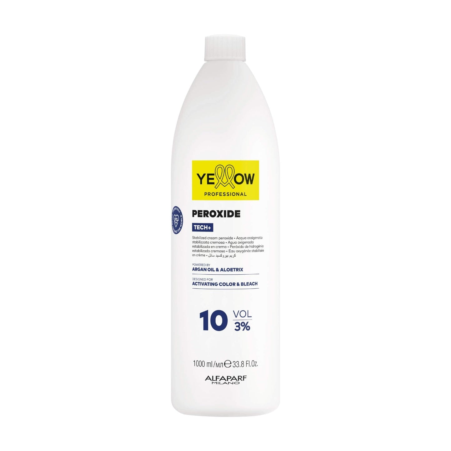 Alfaparf YELLOW Peroxide Emulsja 10VOL 3% 1000ml