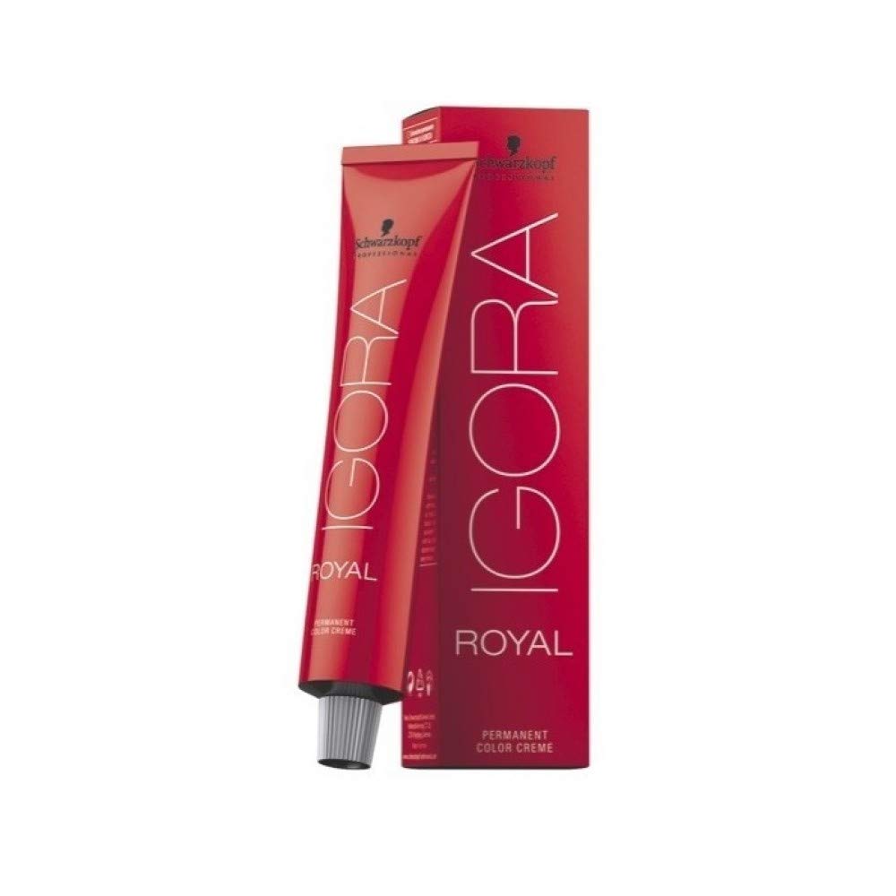 Schwarzkopf Farba Igora Royal 60ml 7-77