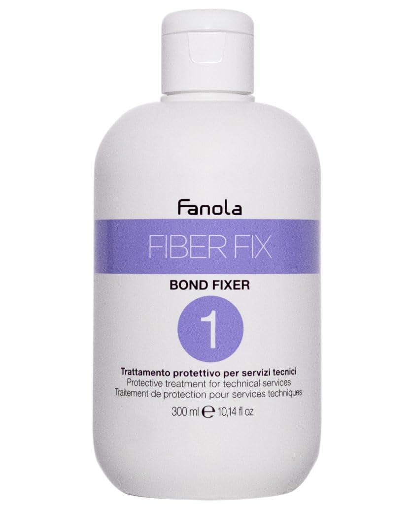 Fanola Fiber Fix N.1 Bond Fixer 300ml