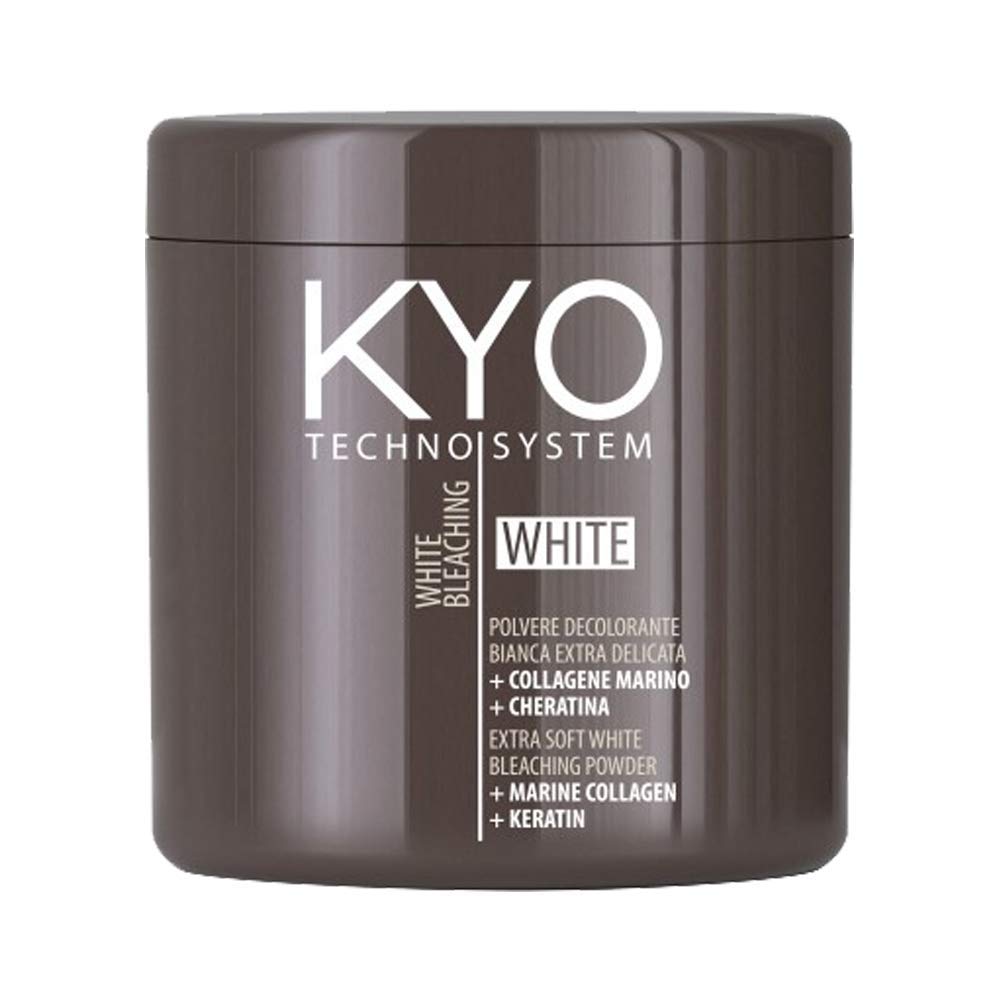KYO Techno System White Bleaching Powder 450g