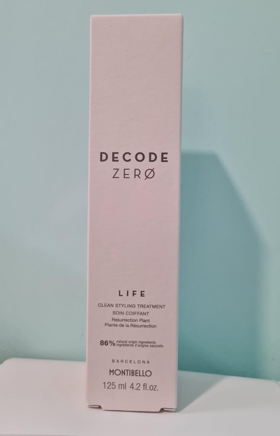 Montibello Decode Zero Life 125ml