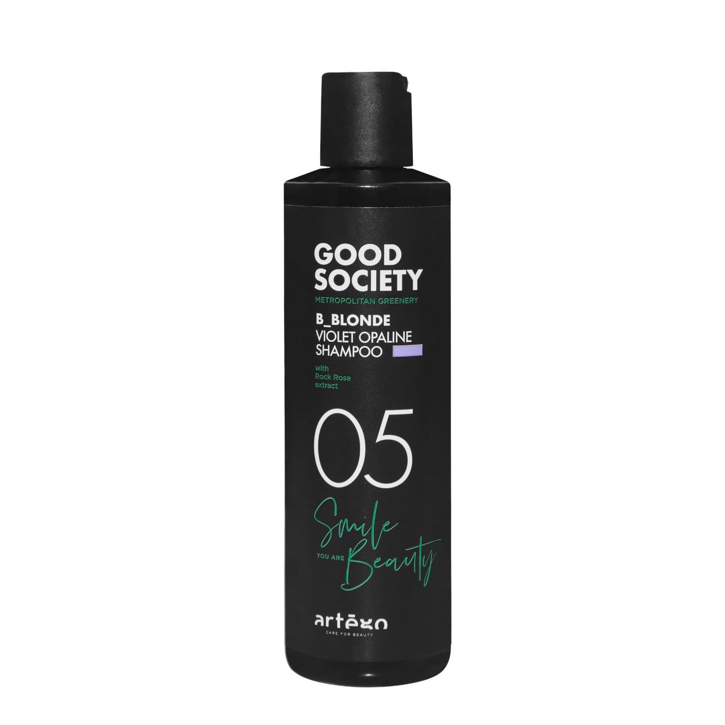 ARTEGO Good Soc. B_Blonde 05 Violet Shampoo 250ml