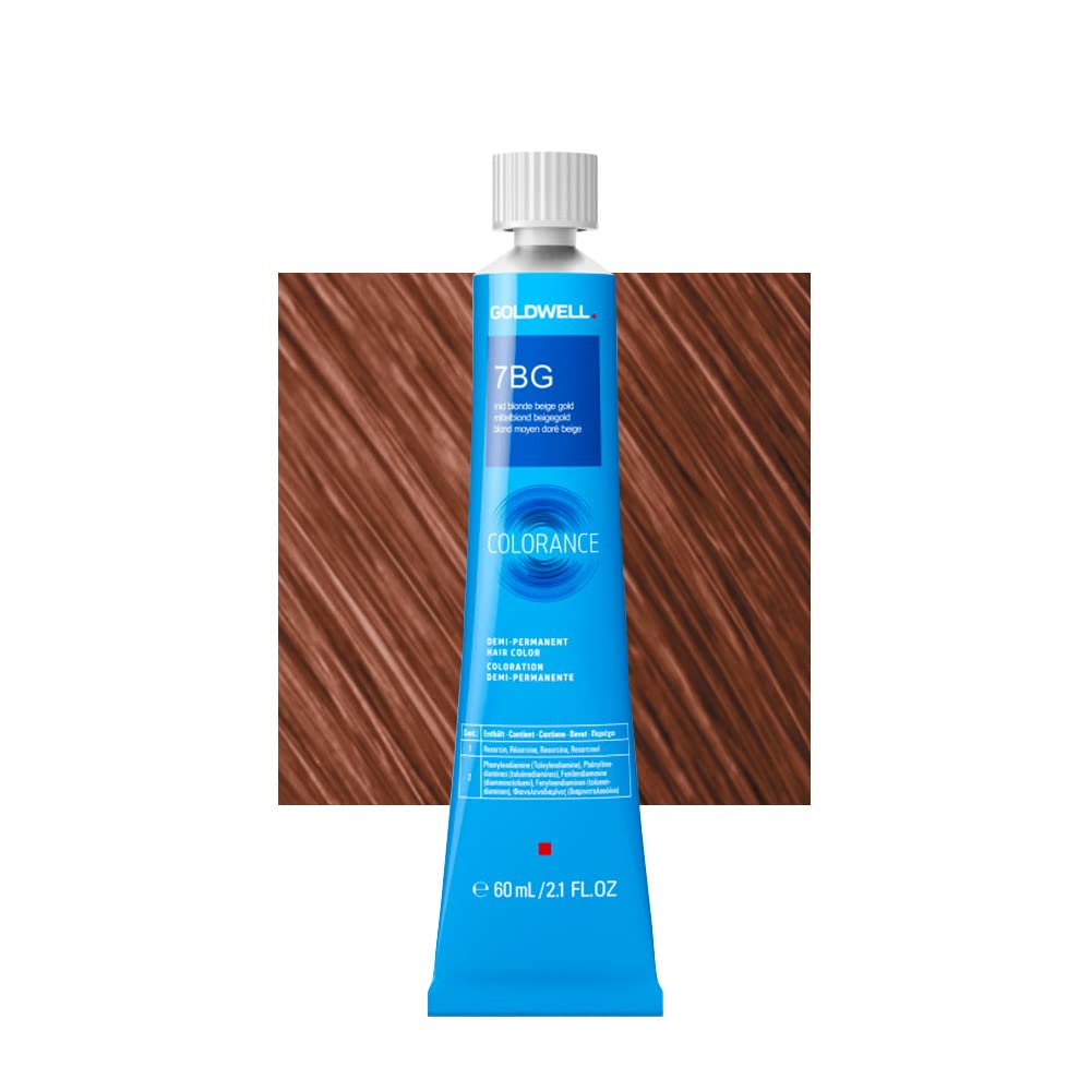 Goldwell COLORANCE Farba 60 ml 7-BG 22