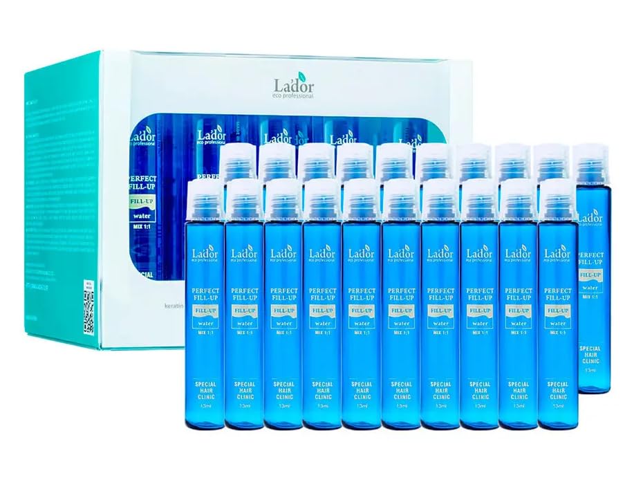 Lador Perfect Fill-Up Hair Ampoule 20x13ml