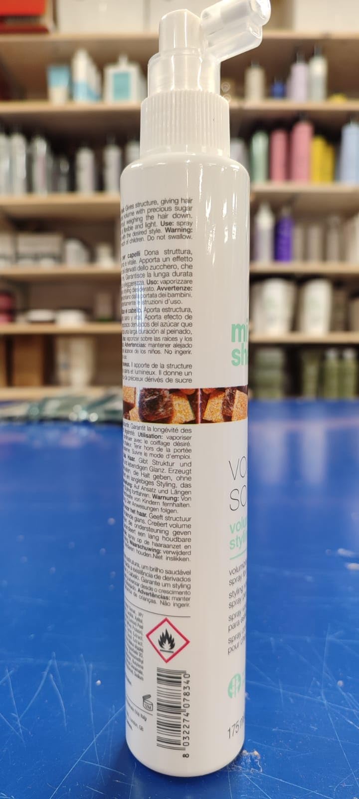 Milk Shake Volumizing Styling Spray 175ml