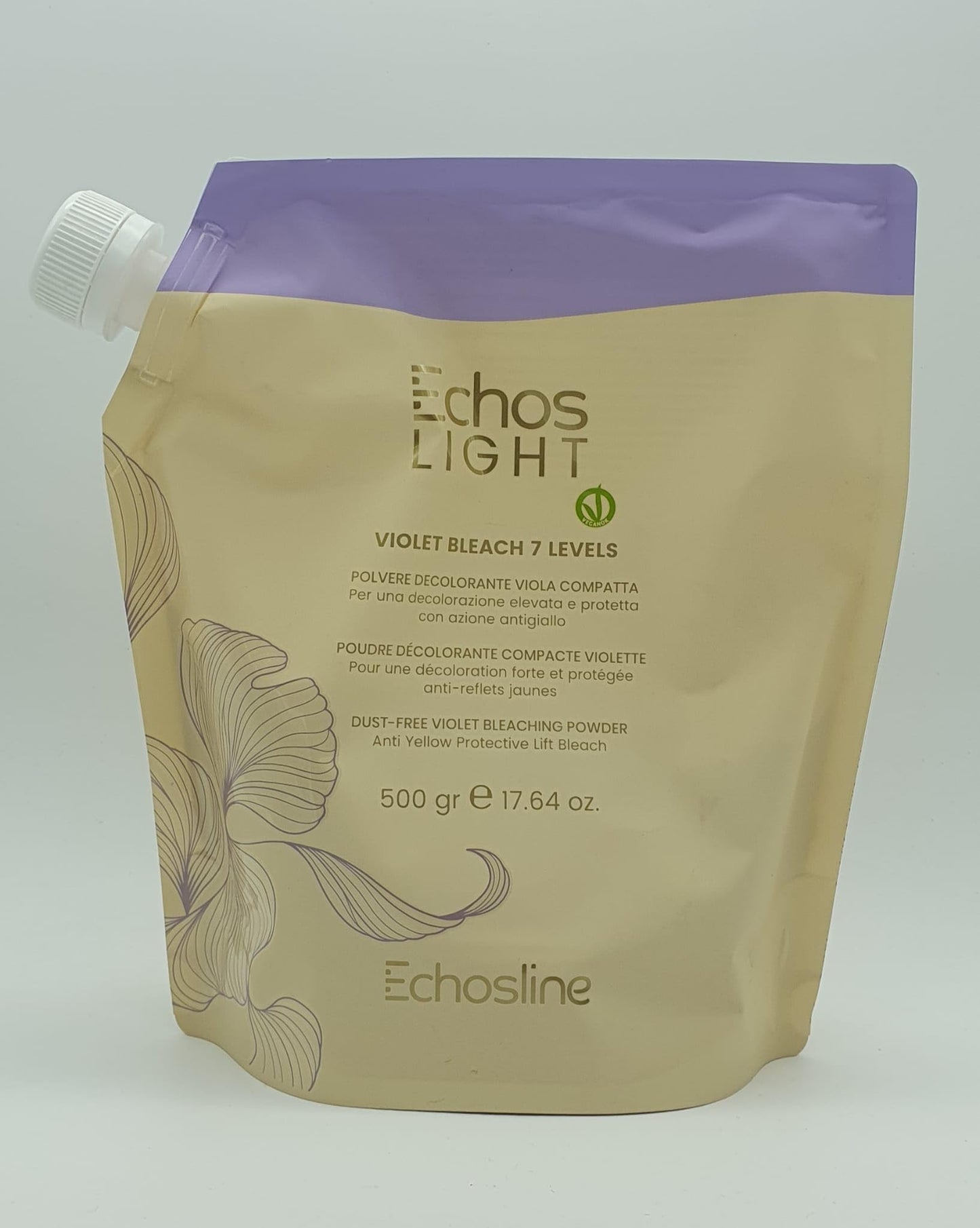 ECHOSLINE ECHOSLIGHT Rozjaśniacz Violet 500g