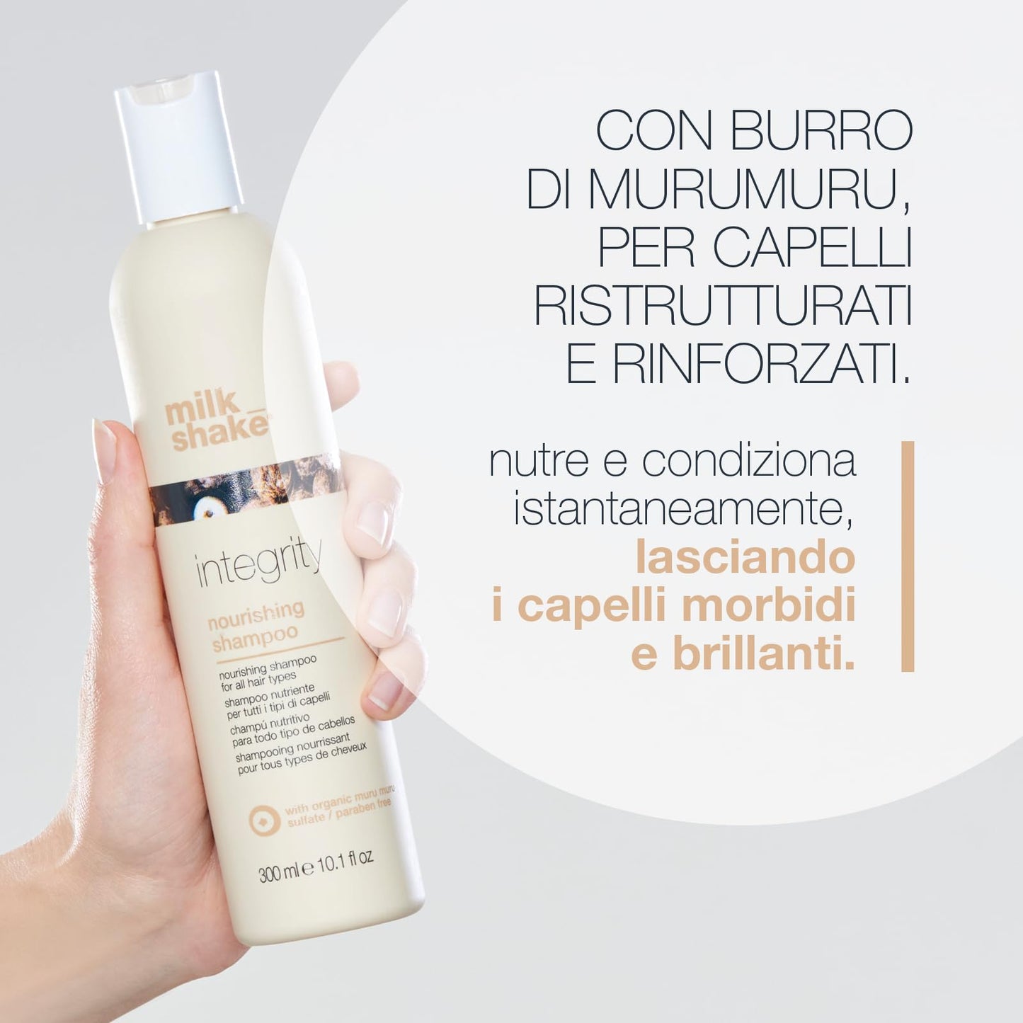 Milk Shake Integrity Nourishing Szampon 300ml