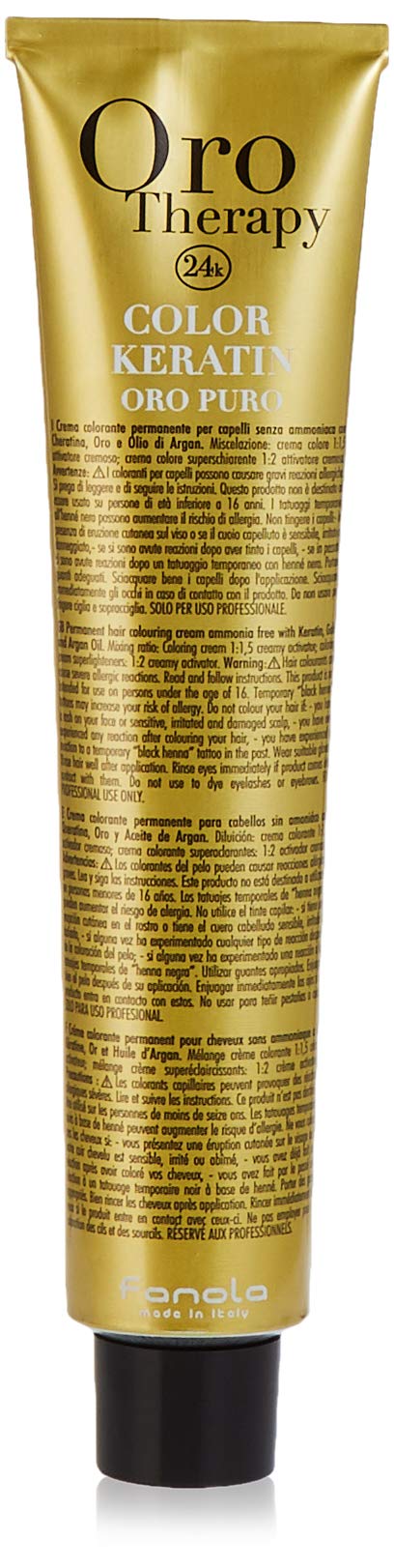 Fanola Oro Therapy Farba 7.13