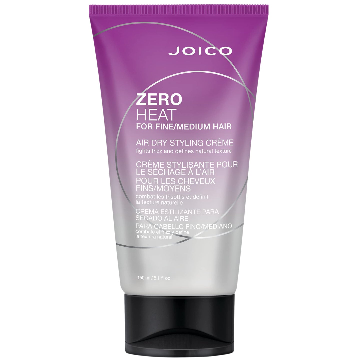 Joico Zero Heat Air Dry Creme Fine Hair 150ml