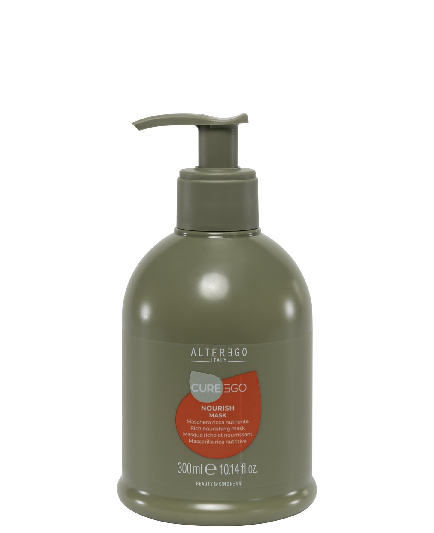 ALTEREGO CureEgo Nourish Mask 300ml