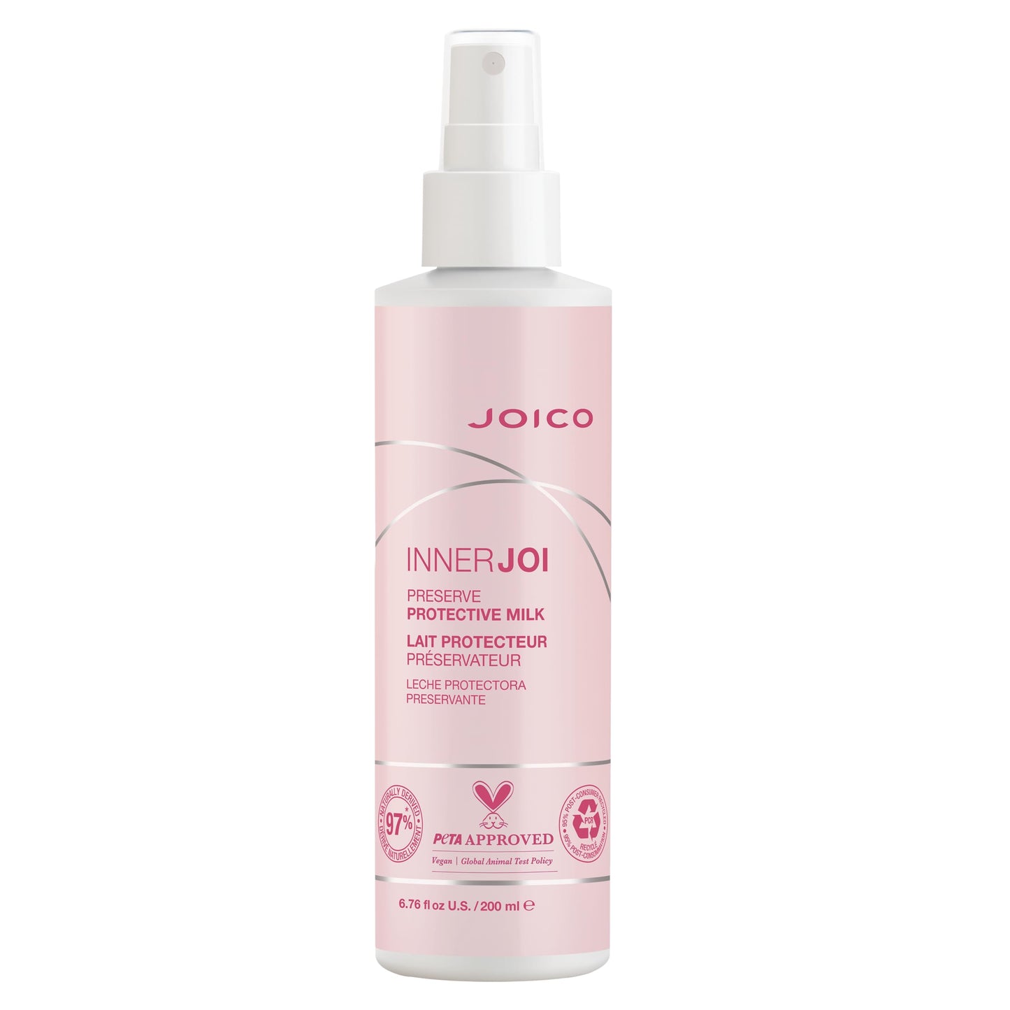 Joico InnerJoi Preserve Protective Milk 200ml