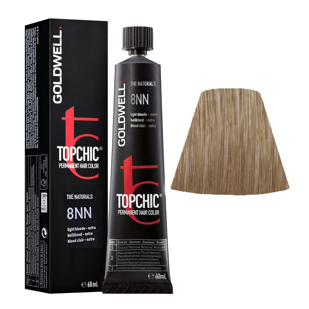 Goldwell TOPCHIC Farba 60 ml 8-NN
